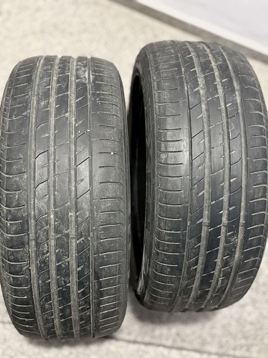 Летни гуми NEXEN N'Fera SU1 215/50/17, 4 броя