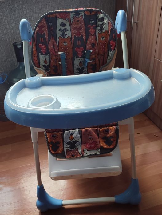 Стул детский для кормления