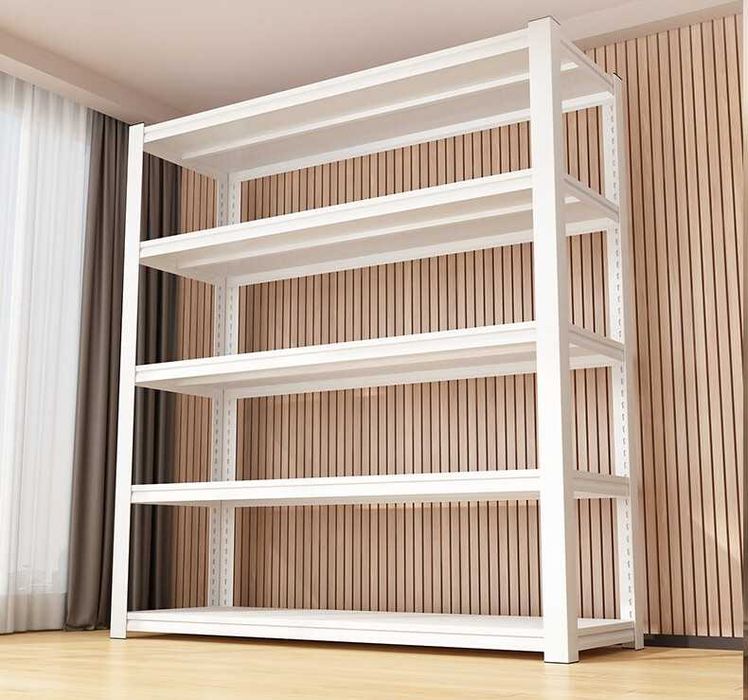 Металлический стеллаж для кухни / Stellaj idishlar va karobkalarga