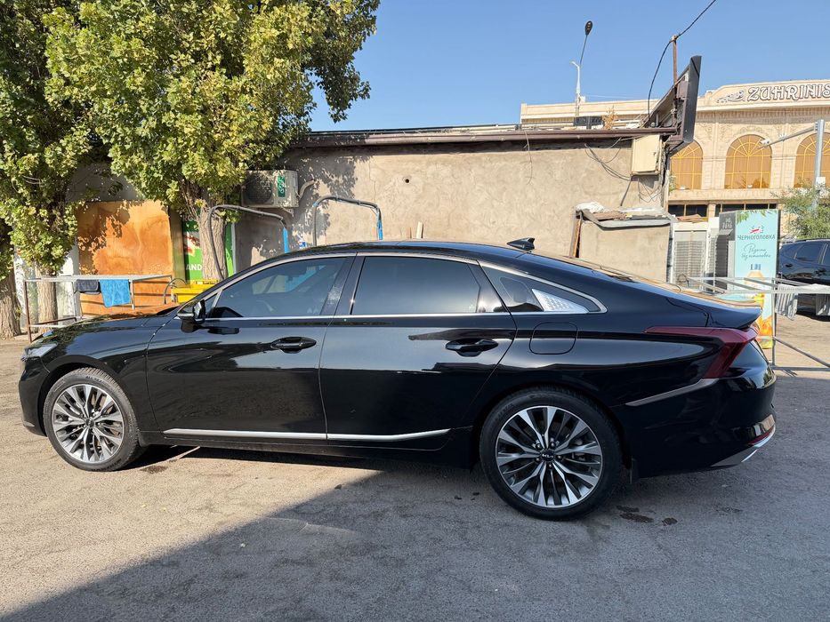 Продается Kia K8