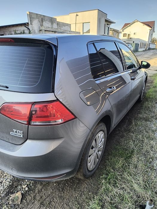 Volkswagen Golf 7,an 02.09.2015,Euro6.
