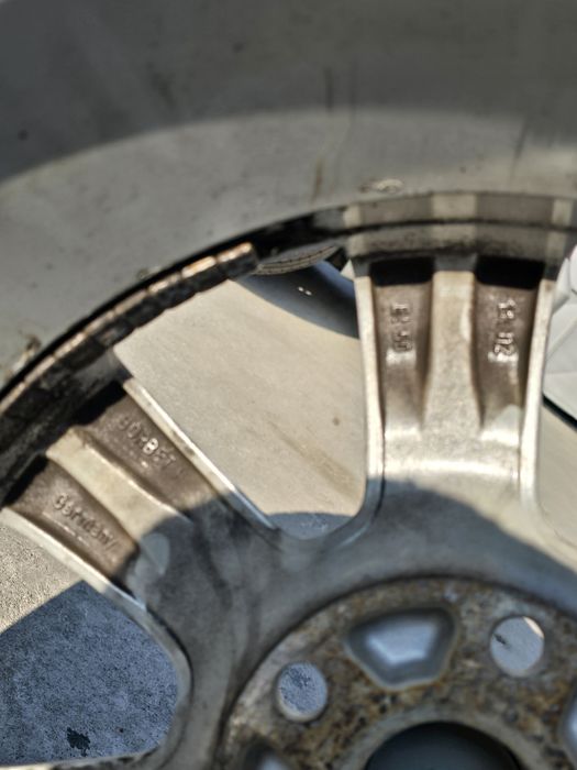 Джанти 16 / 5х112 - Skoda 5x112