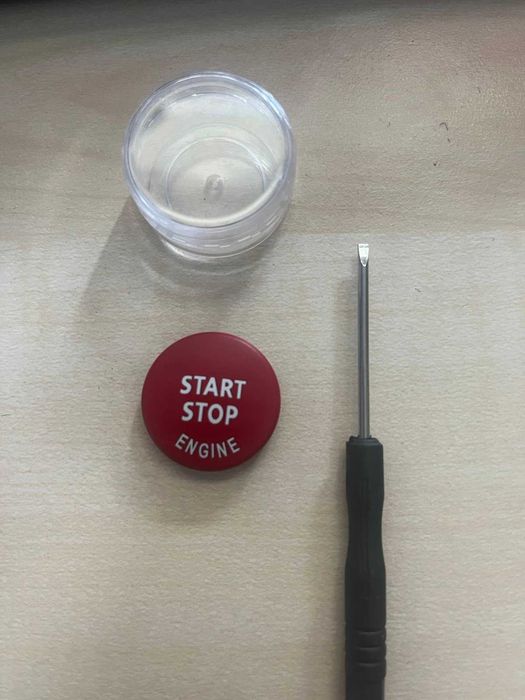 Старт Стоп Бутон за палене BMW E90 E91
Е60 X1 X5 E70 X6 E71 Z4 E89