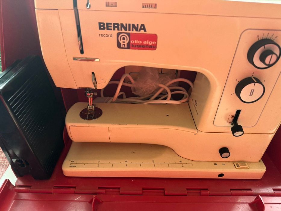 Шивашка машина Bernina