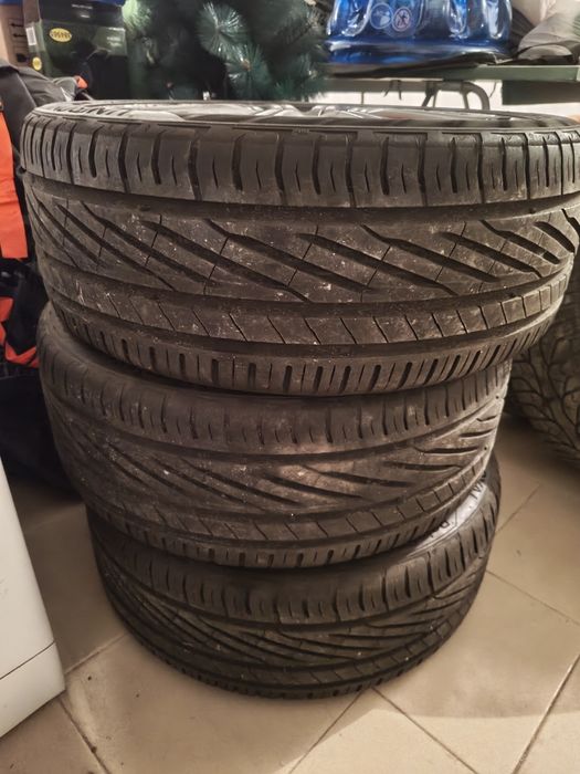 Джанти 18 Honda Accord 5x114.3 + гуми 225/45 R18 95Y XL