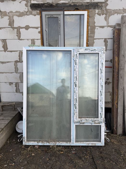 Пластиковые окна