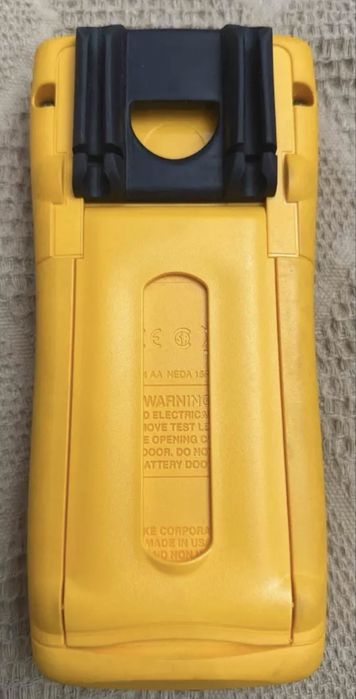 Fluke 725 калибратор многофункциональный