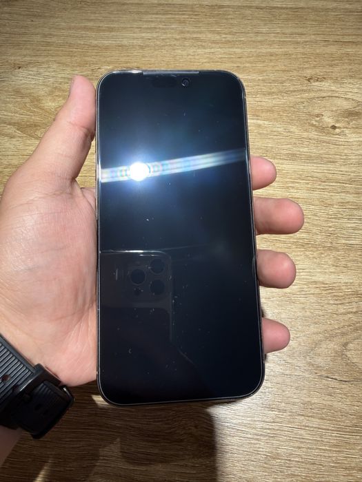 Iphone 16 pro max 256gb LL/A