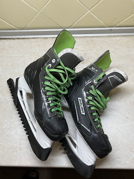 Коньки Bauer Xls размера 46-47