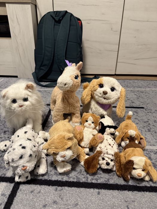 Интерактивни мини животинки furreal friends лот