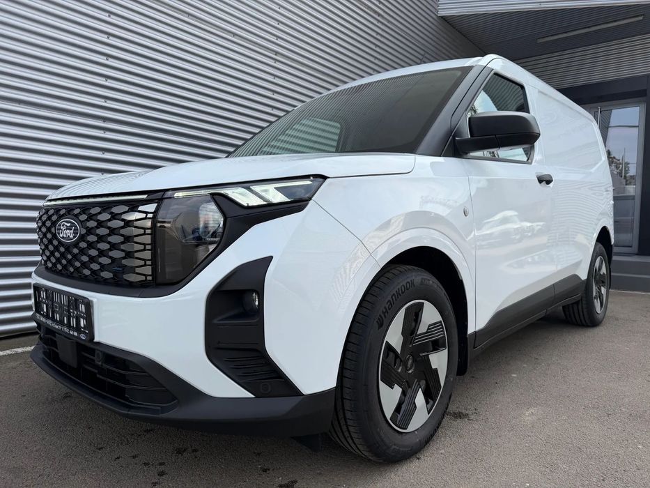 Ford Courier Ford Noul Transit Courier Van Trend Electric Drive 136 CP AT FWD Nou!