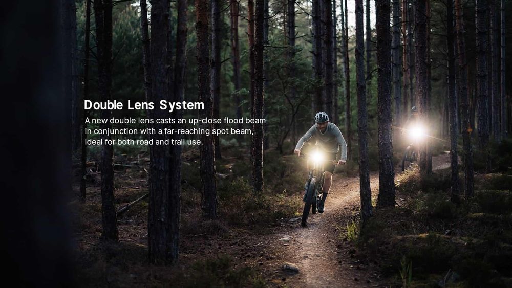 Фенер за велосипед Olight RN 2000