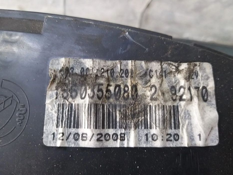 Ceasuri bord diesel fiat ducato 250 1360355080