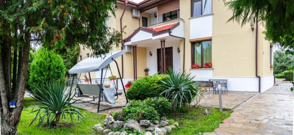 Дава се под наем Къща в Костинброд - 710 кв.м за 510 € - Снимка #10