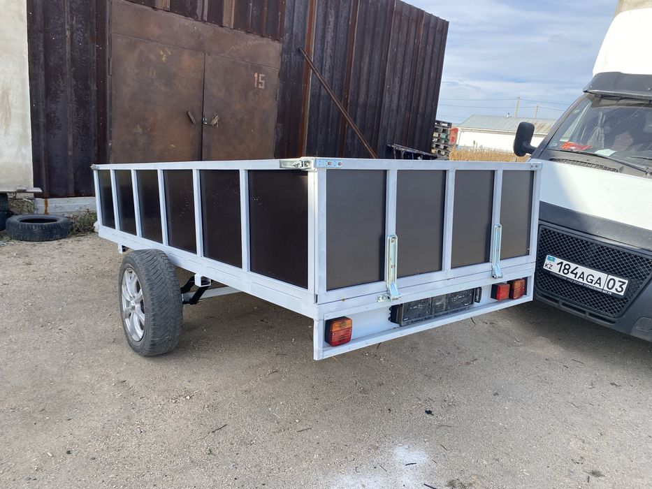 Прицеп легковой усиленный