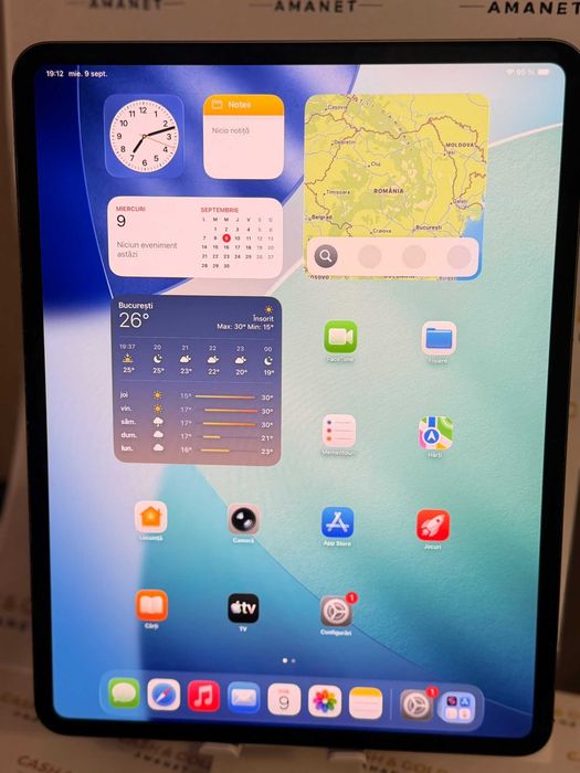 Ipad Pro 13-inch M5/Wi-fi