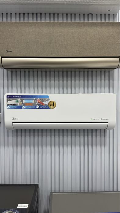 Кондиционер Midea Alba PRO 12 (2026), Inverter. Официальный дилер!