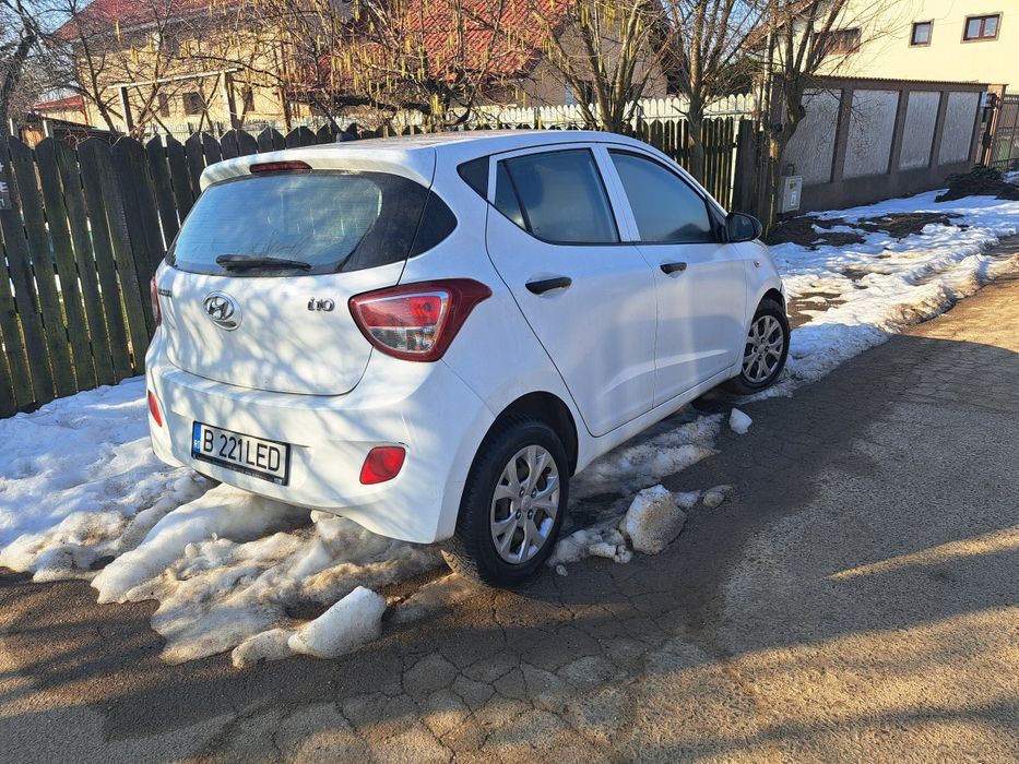 Dezmembrez Hyundai I10 2014-2020