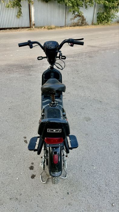 Электро скутер sk8