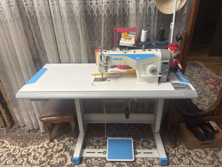 Швейная машина JAK A28
