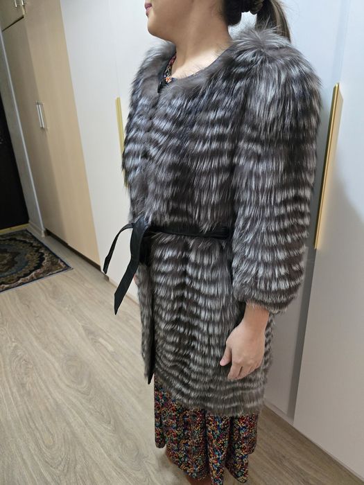 Шуба греческая новая