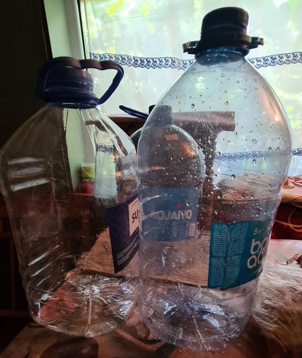 Стеклян.банки!Баклашки!