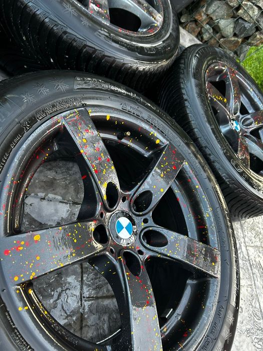 Jante bmw 225/55 R17