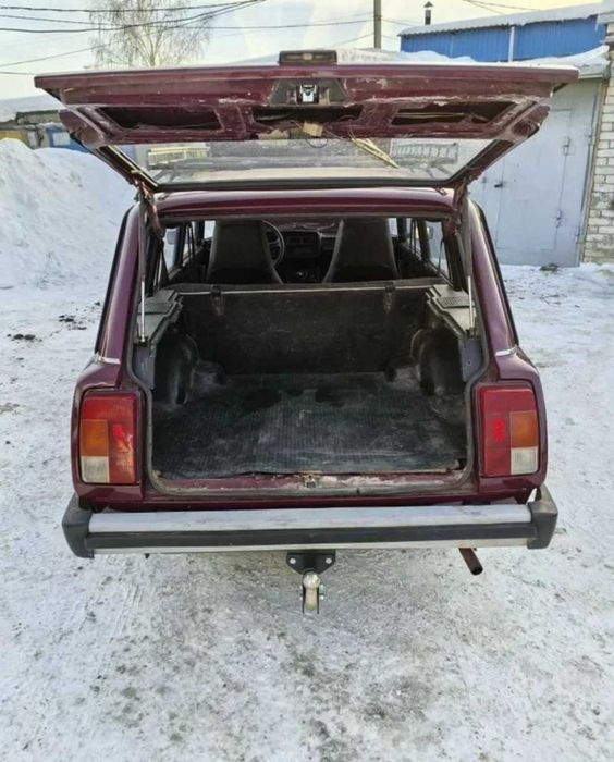 Ваз 2104 в хорошем состоянии