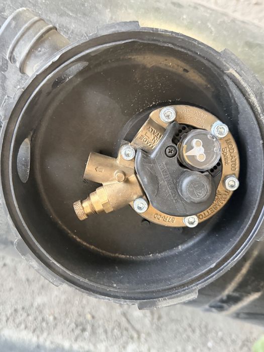 Автогаз комплект