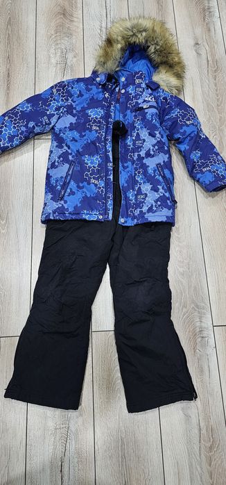 Зимняя детская куртка