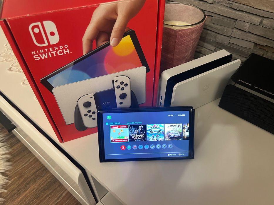 Nitendo Switch Oled