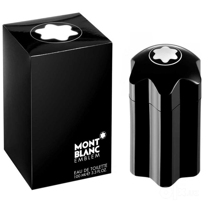 Mont Blanc Emblem 100ml ORIGINAL