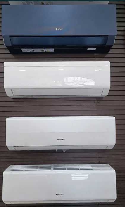 Кондиционер GREE 12 BORA INVERTER  R32 AKSIYA ! Доставка бесплатно