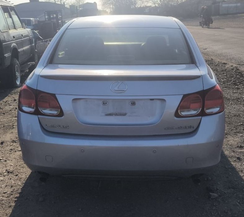 Lexus GS 450h 340hp на части