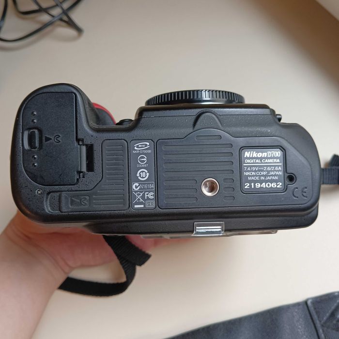 Nikon D700 в идеале