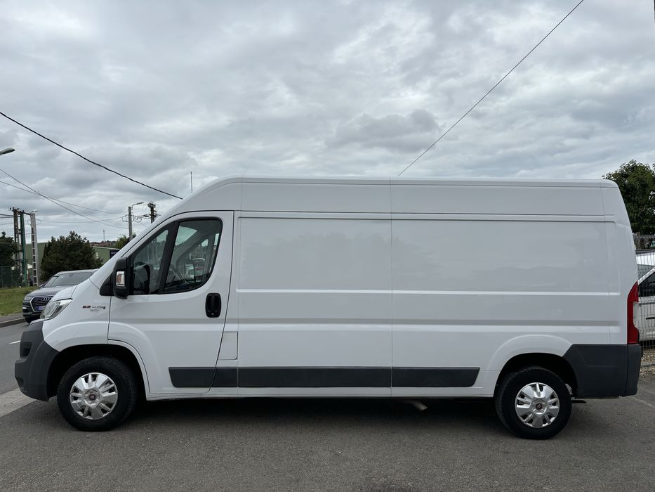 Fiat ducato L3 H22.3 jtd 130cp fara adblue posibilitate rate