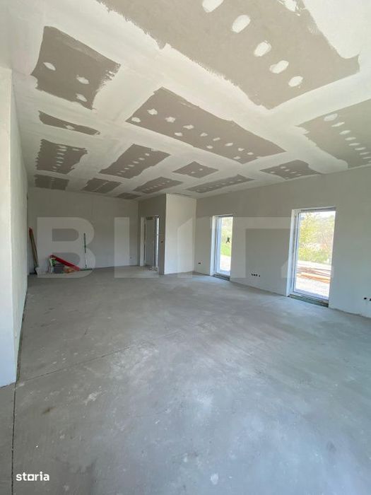 Casa parter | Livezile | Priveliste spre oras | 125 mp utili | Teren 7