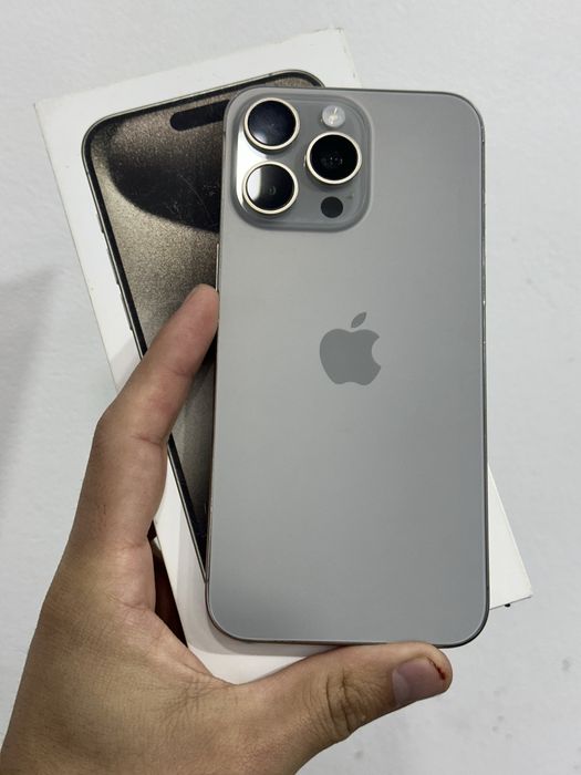 15 proMax 256gb ideal