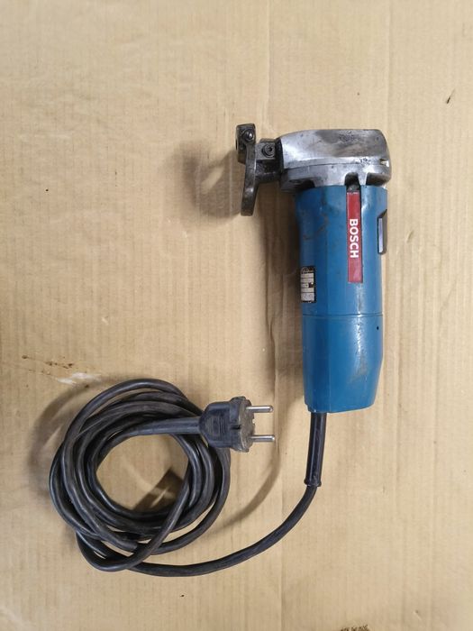 Ножица за ламарина Bosch