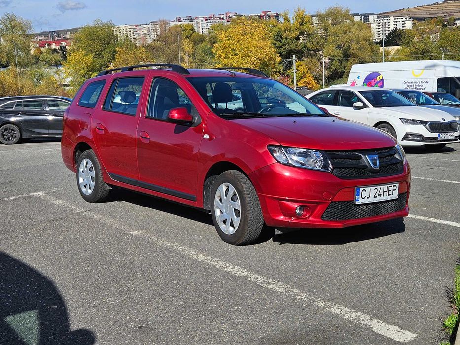 Dacia Logan MCV