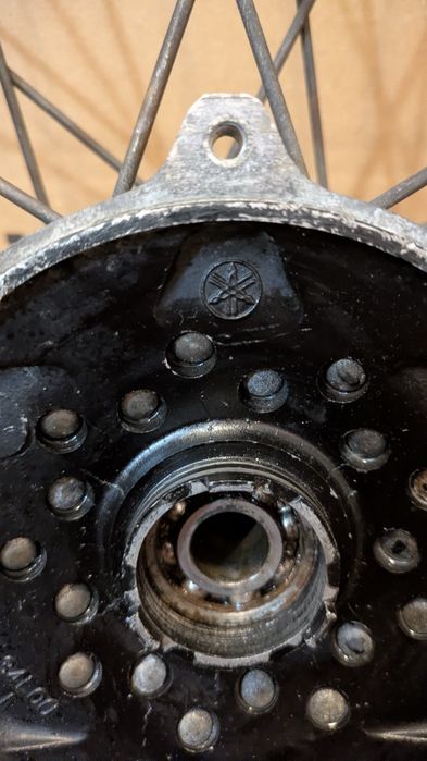 Предна капла Yamaha 1.6 x 21