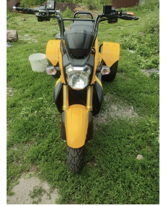 Электротрицикл продам