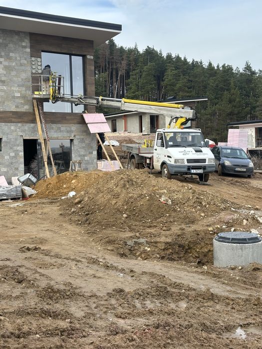 Автовишки под Наем Перник , София
