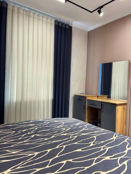 NRG ЖК BI Sado Group, Яшнабадский район, Авиатор мост, 2/7/9, (42м2)