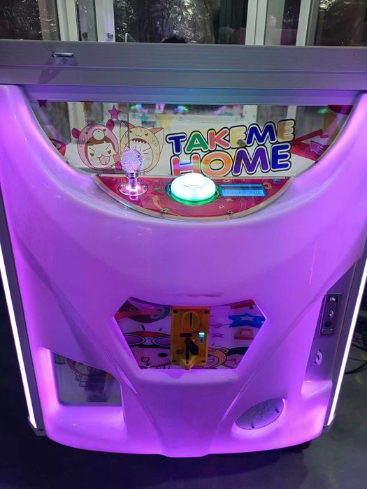 Кран за плюшени играчки -нова