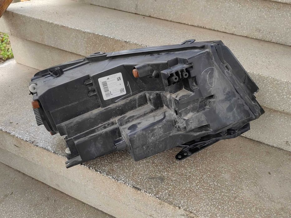 Фар Jeep Compass ляв / Фар Compass халогенен Оригинален