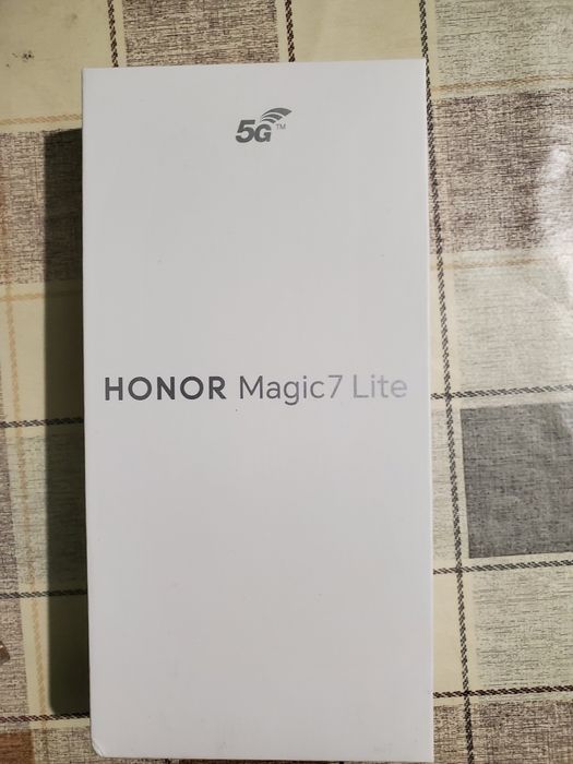 Honor magic 7lite