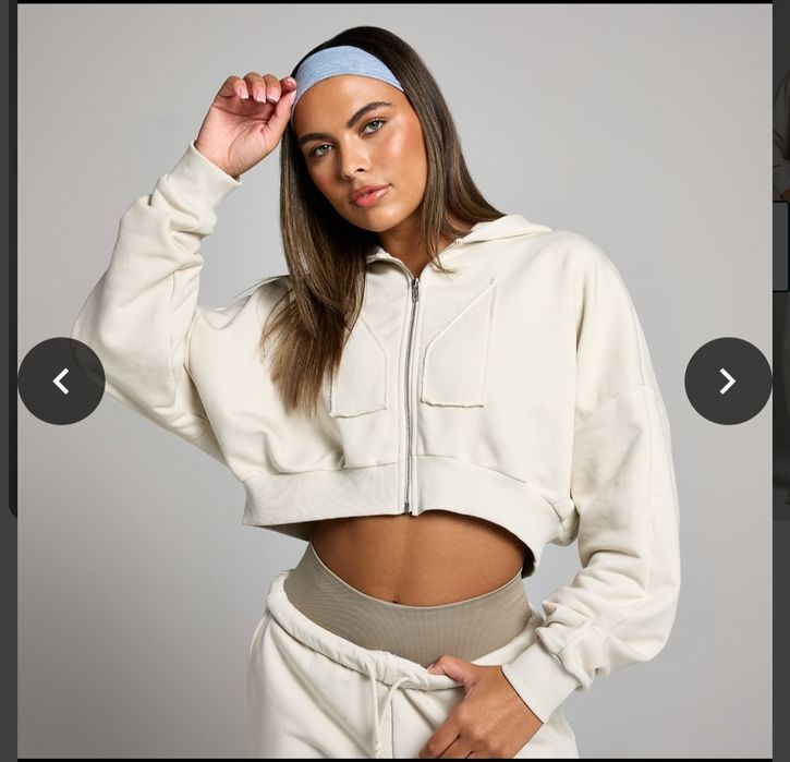 НОВО с етикети My protein