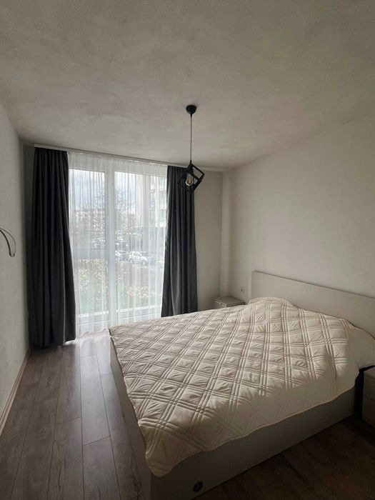 Дава се под наем Двустаен апартамент в София, Обеля 1 - 60 кв.м за 600 € - Снимка #1