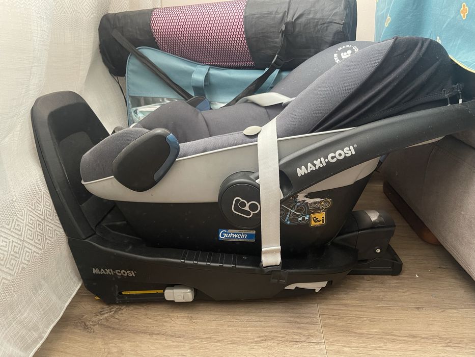 Автолюлька Maxi cosi